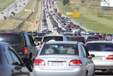 Castelo Branco deve receber 1 milhão de veículos durante o feriado da Independência