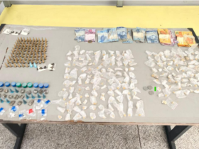 Homem é preso com mais de 300 porções de drogas em rua do Jardim Belval