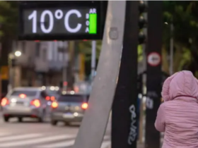 Meteorologia prevê fim de semana prolongado com frio e chuva em Barueri