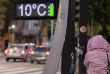 Meteorologia prevê fim de semana prolongado com frio e chuva em Barueri