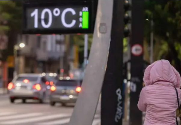 Meteorologia prevê fim de semana prolongado com frio e chuva em Barueri