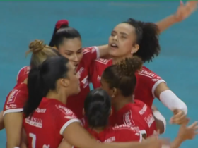 Barueri perde para Osasco no Campeonato Paulista de vôlei e vê classificação ameaçada