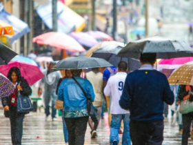 Temperatura sobe de quarta-feira a sábado em Barueri e volta a cair no domingo