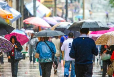 Temperatura sobe de quarta-feira a sábado em Barueri e volta a cair no domingo
