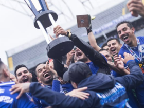 Seringueira brilha na final e é campeão barueriense de futebol 2026 invicto