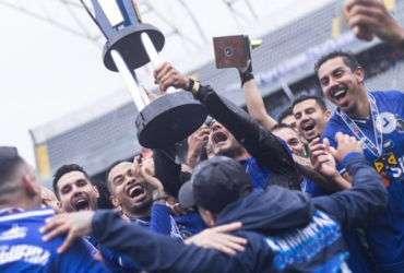 Seringueira brilha na final e é campeão barueriense de futebol 2026 invicto