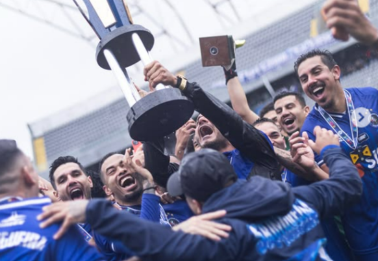 Seringueira brilha na final e é campeão barueriense de futebol 2026 invicto