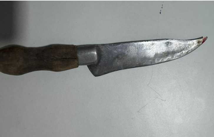 Homem fere três pessoas a faca após tentativa frustrada de assalto em Osasco