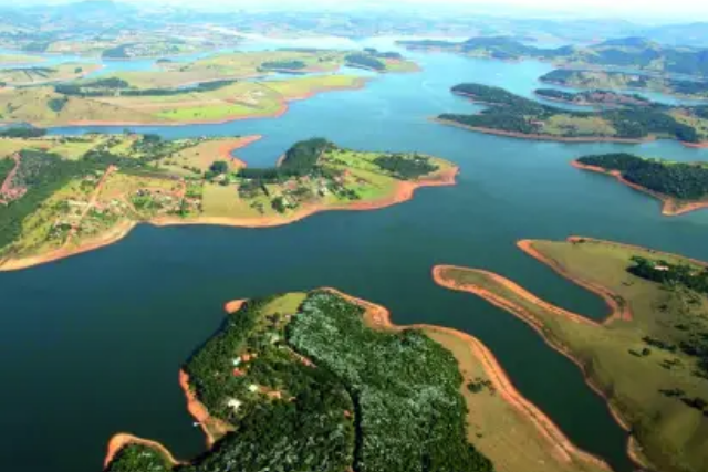 Apesar de queda em nível de reservatório, estado descarta racionamento de água