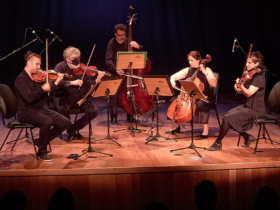 Clássicos do rock serão tema de apresentação da Camerata de Cordas na Praça das Artes