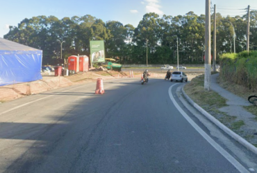 Acesso da Romeiros para a Castelo, sentido interior, estará fechado no domingo, 6/9