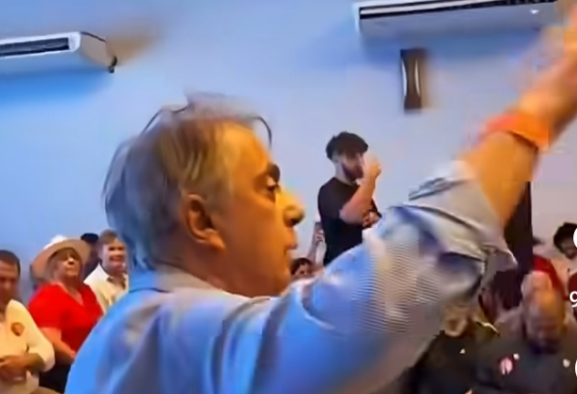 Em dois eventos na semana, Rubens Furlan defende voto em Lula para presidente Em dois eventos na semana, Rubens Furlan defende voto em Lula para presidente