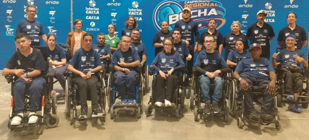 Atleta de Barueri de 17 anos se classifica para o campeonato brasileiro de bocha paralímpica