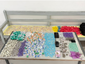 Polícia apreende com adolescente mais de 3 mil porções de drogas em ação no Jardim Júlio