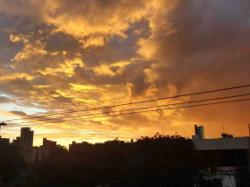 Frio permanece durante a semana e temperaturas só aumentam a partir de sexta-feira