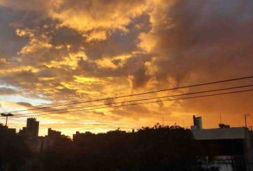 Frio permanece durante a semana e temperaturas só aumentam a partir de sexta-feira