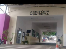 Cemitério Municipal terá atendimento especial no Dia de Finados para consulta de familiares