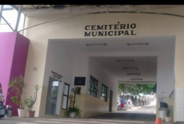 Cemitério Municipal terá atendimento especial no Dia de Finados para consulta de familiares
