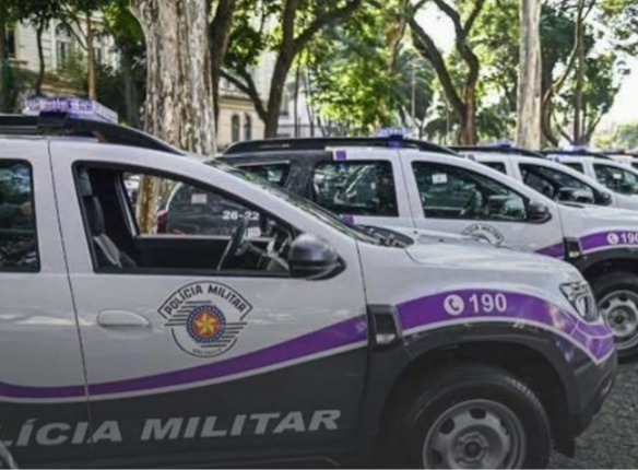 Homem é preso após agredir três familiares e ameaçar incendiar a casa em Itapevi