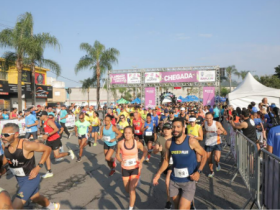 Inscrições da corrida de São Silveira para moradores de Barueri deverão ser feitas em 9/11