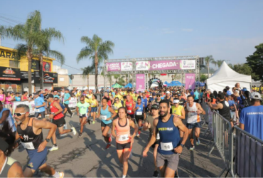 Inscrições da corrida de São Silveira para moradores de Barueri deverão ser feitas em 9/11