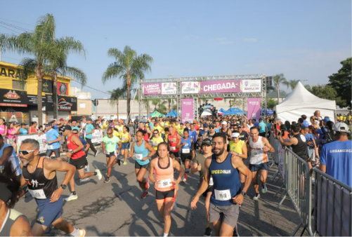 Inscrições da corrida de São Silveira para moradores de Barueri deverão ser feitas em 9/11