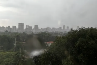 Meteorologia prevê chuvas persistentes durante todo o feriado prolongado de Finados