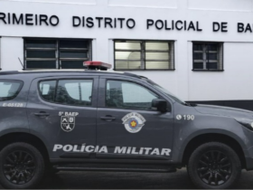 Polícia Militar prende no Parque dos Camargos homem procurado por homicídio no Ceará