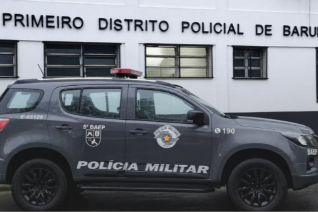 Polícia Militar prende no Parque dos Camargos homem procurado por homicídio no Ceará