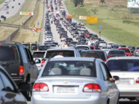 Ecovias estima que mais de um milhão de veículos passem pela Castelo no fim de semana prolongado