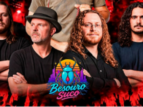 Oktobeer Festival reúne chope, comida e bandas de rock no Parque Municipal no fim de semana
