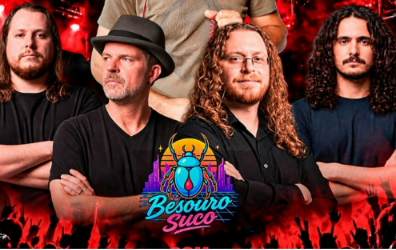 Oktobeer Festival reúne chope, comida e bandas de rock no Parque Municipal no fim de semana