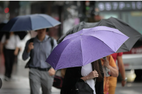 Defesa Civil alerta para virada no tempo com pancadas de chuva e rajadas de vento