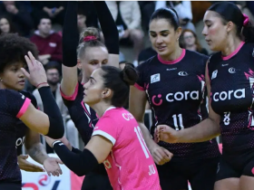 Combinação de resultados tira o Barueri das semifinais do Campeonato Paulista de vôlei feminino