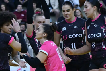 Combinação de resultados tira o Barueri das semifinais do Campeonato Paulista de vôlei feminino