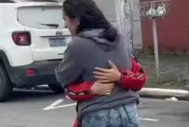 Após 18 dias, mãe reencontra em Praia Grande filha de 10 anos que havia sido sequestrada pelo pai