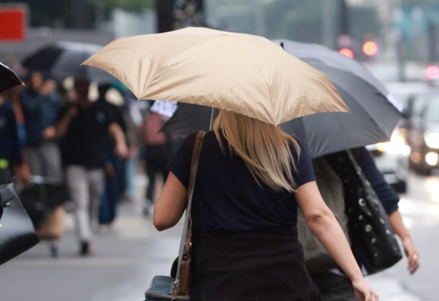 Meteorologia prevê fim de semana prolongado com dias abafados, calor e chuva em Barueri Meteorologia prevê fim de semana prolongado com dias abafados, calor e chuva em Barueri