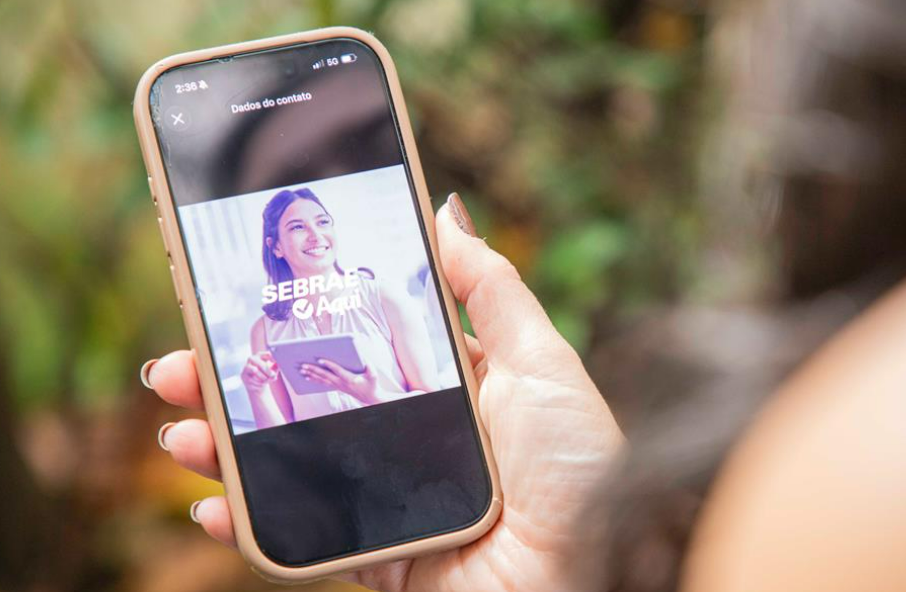 Sebrae abre inscrições para curso gratuito sobre como obter ganhos como influenciador digital