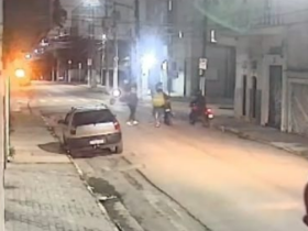 Assaltos praticados por motociclistas se multiplicam no bairro de Presidente Altino, em Osasco