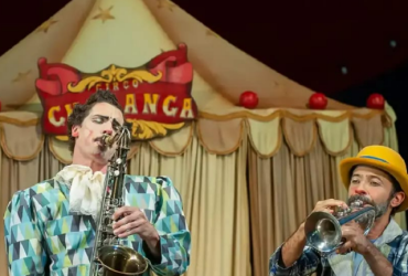 Domingo tem espetáculo teatral de humor ao ar livre, no Jardim Paulista, pelo mês das crianças