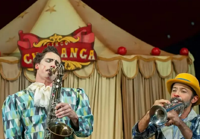 Domingo tem espetáculo teatral de humor ao ar livre, no Jardim Paulista, pelo mês das crianças