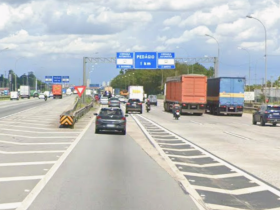 Castelo Branco terá duas faixas interditadas no sentido da capital a partir de sexta-feira, 2/10