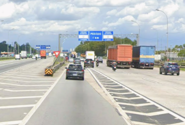 Castelo Branco terá duas faixas interditadas no sentido da capital a partir de sexta-feira, 2/10