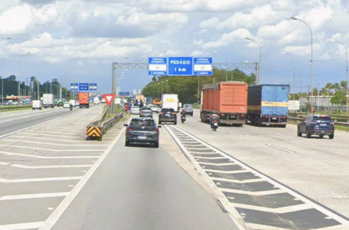 Castelo Branco terá duas faixas interditadas no sentido da capital a partir de sexta-feira, 2/10