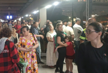 Pane elétrica interrompe circulação de trens da linha 8-Diamante entre Carapicuíba e Sagrado Coração