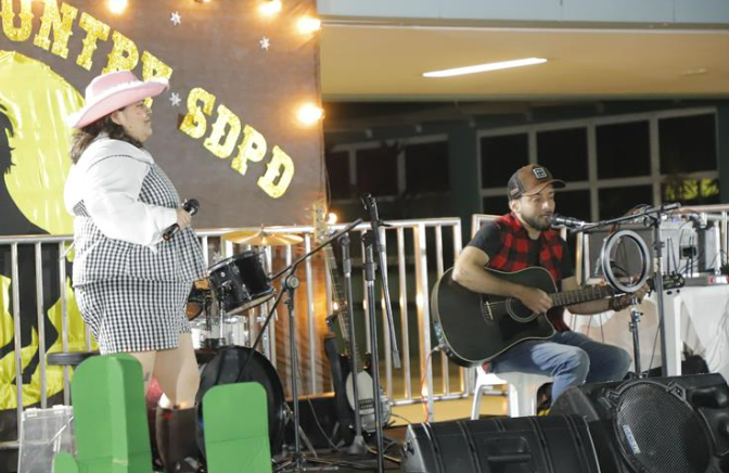 SDPD promove do sábado, 17/10, Festival Country com música, jogos e comidas típicas