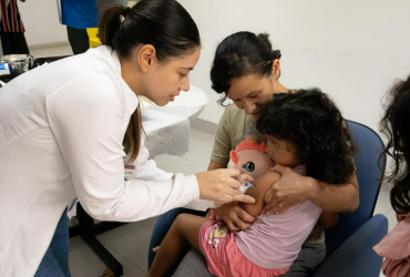 Escolas municipais receberão ação para atualizar caderneta de vacinação no sábado, 17/10