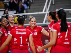 Barueri estreia na Superliga de vôlei feminino segunda-feira, 19/10, contra o Flamengo, no Rio