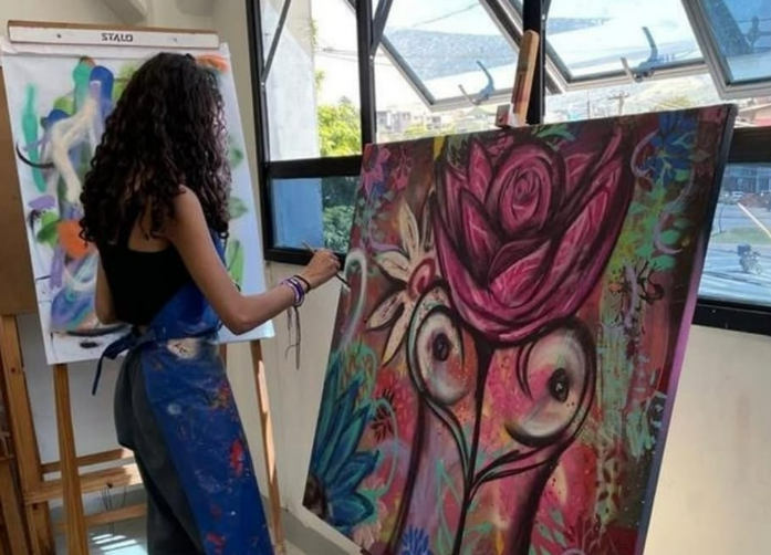 Projeto de grafite de Barueri é apresentado em Congresso de Direitos Humanos em Portugal