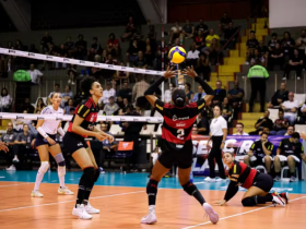 Paulistano Barueri perde para o Flamengo no Rio na estreia da Superliga de vôlei feminino